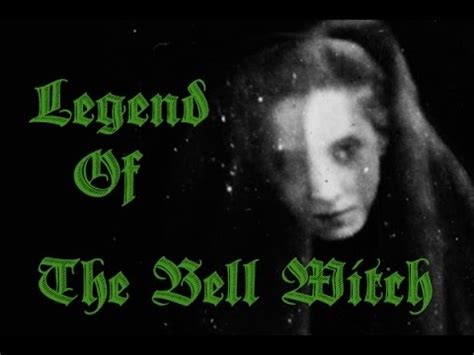 The Legend of the Bell Witch: Separating Fact from Fiction